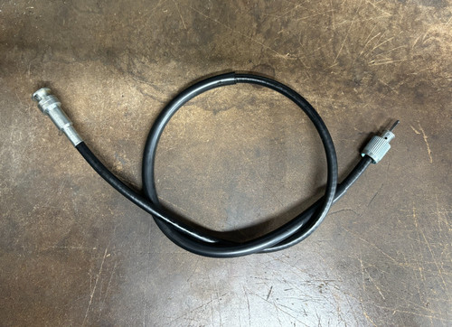 Honda cb100n tachometer - honda, cable
