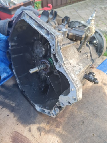 Speed gear box vauxhall - 6,