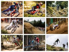 MTB MOUNTAIN BIKE DOWNHILL