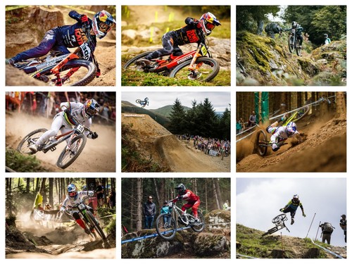 Mtb mountain bike downhill - mtb,