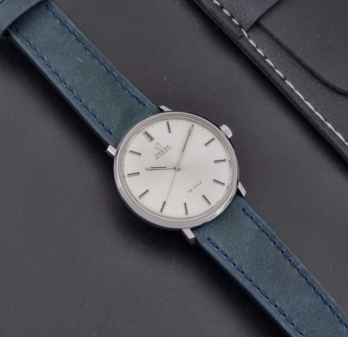 Vintage omega wristwatch - vintage,