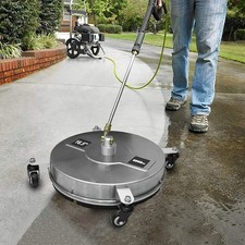High Pressure Washer Flat