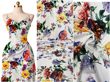 Multicolor Floral Print