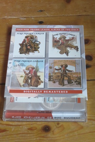 Pure prairie league - -,
