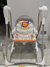 Fisher price, 3-in-1 swing