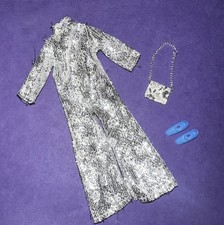 Vintage Palitoy Pippa ‘Lounge Suit’ Outfit HTF Bag/Shoes Paris Collection Rare