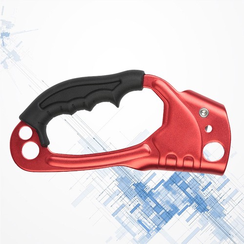 Handheld riser tree climbing - handheld,