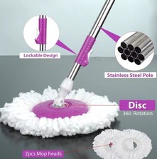 Vileda Turbo Smart Spin