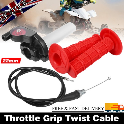 22mm throttle accelerator grip - throttle,