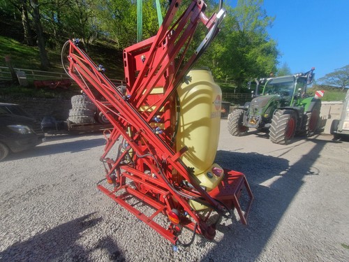 Hardi master plus 1000 - plus, sprayer