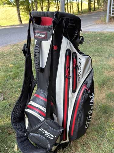 Titleist player stadry stand - stadry,