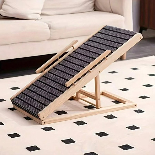 Adjustable wooden pet - wooden,