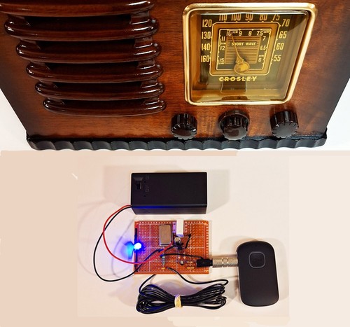 Bluetooth transmitter - bluetooth,