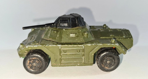 Matchbox rolamatics weasel - 73,