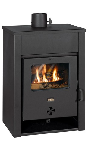 Prity k13 wood burning stove - prity,