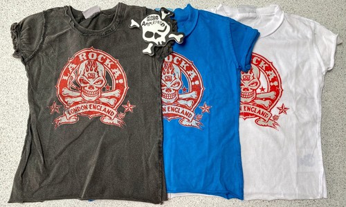 Rocka kids t - rocka!, kids'