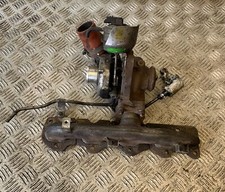 FORD GALAXY MK3 2.0 DIESEL  ZETEC TDCI  MPV 5 DOOR 2011-2015 TURBO & MANIFOLD 