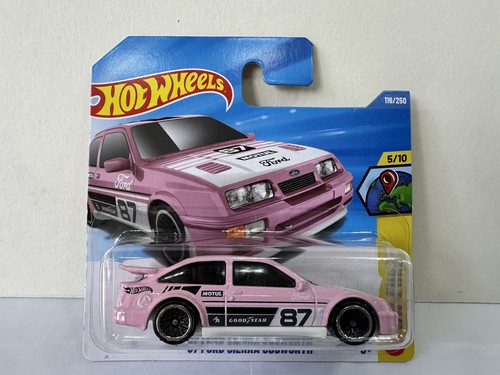 Hot wheels ford sierra - hot,