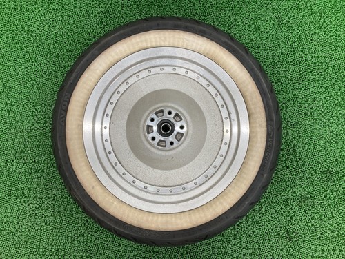 Flstf1340 rear wheel genuine - wheel,,