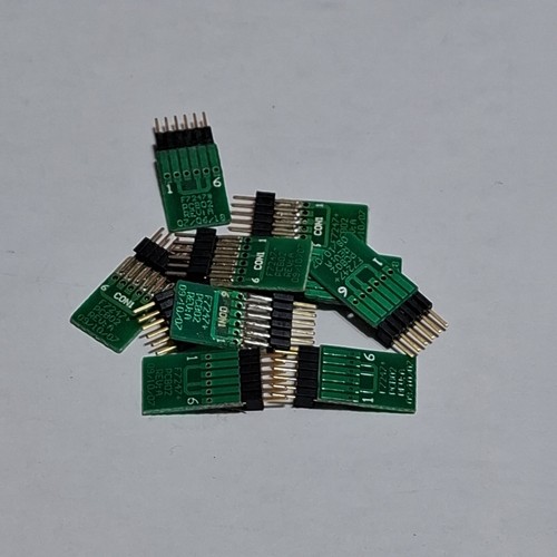Gauge farish pin - pin, dcc