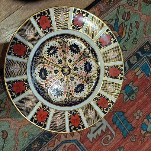 Royal crown derby old - royal,