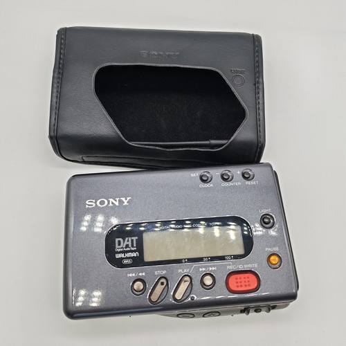 Sony tcd dat walkman - dat,