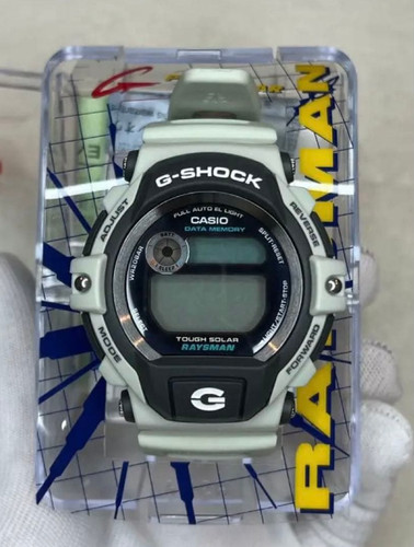 New old stock casio shock - new,