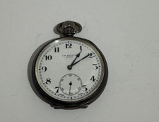 VINTAGEJ.W.BENSON SILVER CASED