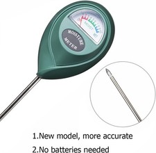 Soil Moisture Meter, Plant