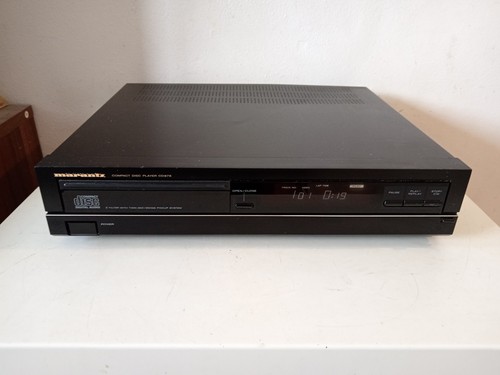 Marantz cd873 limited edition - marantz,