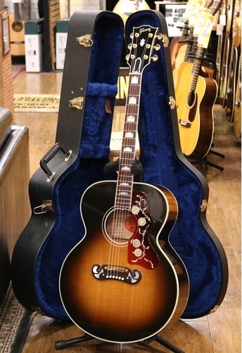 Gibson 1960s 200 sunburst - 1960s,