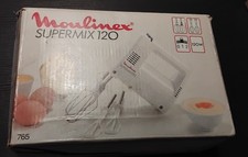 Vintage Moulinex Supermix 120