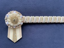 CREAM WHITE AND GOLD - DELUXE