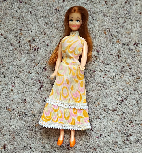 Vintage palitoy doll tammy - vintage,