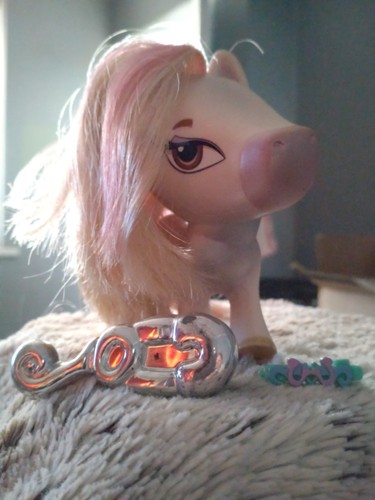 Bratz babyz ponyz - ponyz, celeste