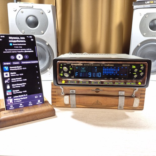 Pioneer keh p7450 dash - in,