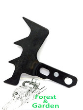 Bumper spike dog for Husqvarna