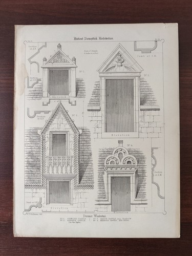 Antique orig b w -  antique, orig.