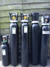 Co2 Gas Cylinder Refill, REFILL or BUY A BOTTLE   Co2 for pubs, tango ice blasts