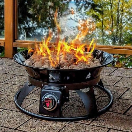Outland firebowl mega - mega, portable