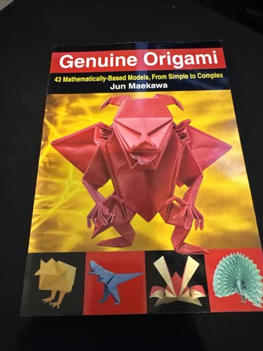 Genuine origami 43 - genuine,