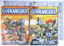 Gorkamorka Italian Rulebook Da
