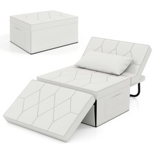 Foldable Sofa Bed Ottoman
