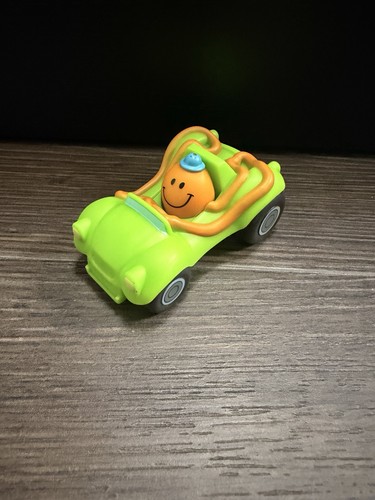 Official mcdonald men - official, mr