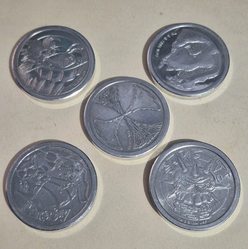 Pog waddingtons metal - pog,