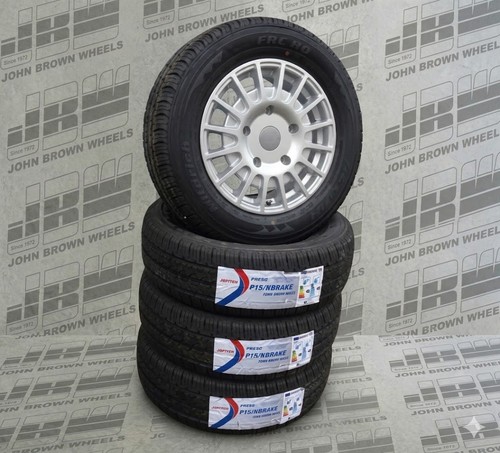 Jbw tms silver - 16", alloy