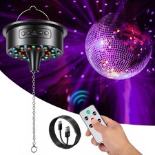 Disco Motor Rotating Mirror