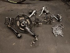 Shimano 2x8 Mixed Groupset