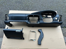 Porsche 911 996 C4S Turbo Facelift Dashboard Dash Black With Glovebox & Airbag