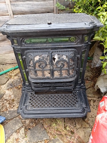 Cast iron freestanding - freestanding, heating